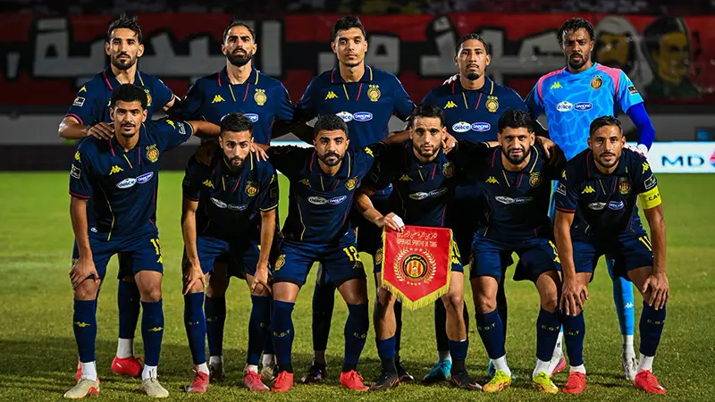 أبطال إفريقيا: الترجي الرياضي يتلقى خبرًا صادمًا قبل مواجهة السويحلي الليبي