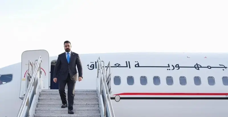 رئيس الوزراء يصل الرياض لتعزيز العلاقات العراقية السعودية