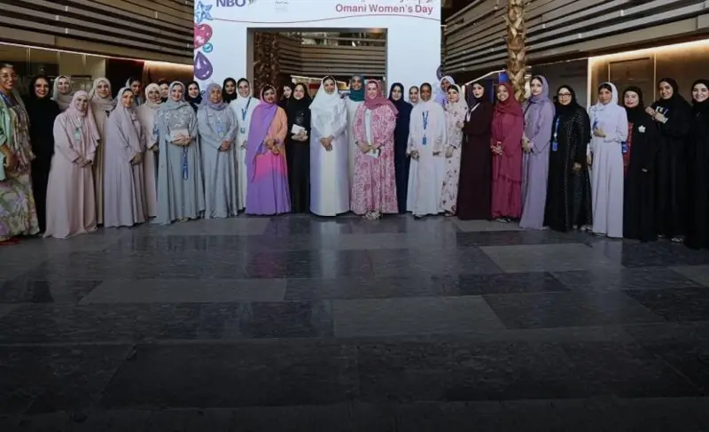 البنك الوطني العُماني يحتفي بإنجازات الموظفات بمناسبة "يوم المرأة العمانية"