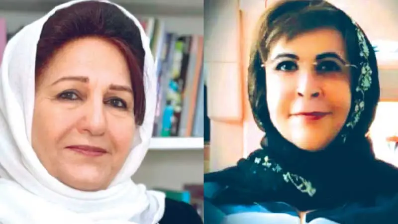 ساجدة الموسوي وأسماء القاسمي في حوار أدبي عابر للجغرافيا