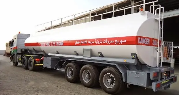 لتجاوز السعة المحددة.. ضبط 4 محطات وقود مخالفة لاشتراطات صهاريج النقل