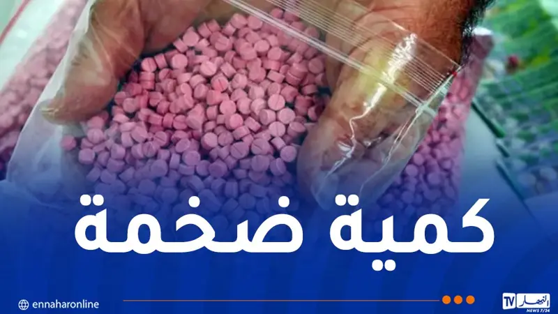 إحباط إدخال قرابة قنطار من “الإكستازي” مموّهة في تجاويف مركبة عبر ميناء العاصمة