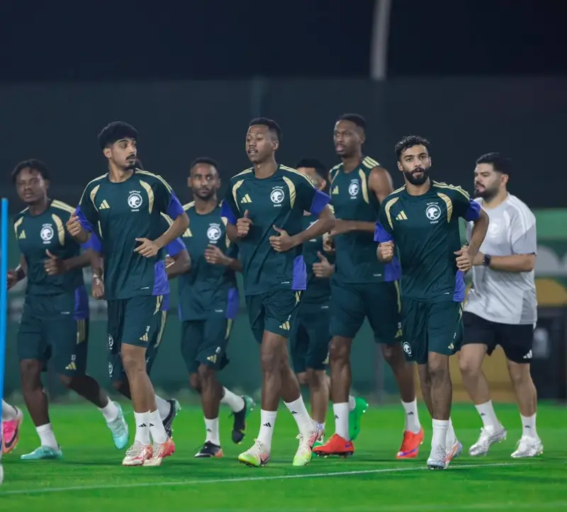 «الأخضر» يستعد لكأس آسيا 2027 بمعسكرين و4 وديات