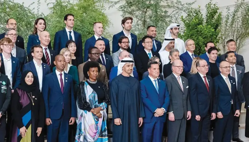 خلال مشاركتها في قمة «مستقبل الصحة 2026» في أبوظبيوزيرة الصحة: التحديات الصحية العالمية المتغيرة تستدعي تبني نهج أكثر استباقية يرتكز على الوقاية والكشف المبكر