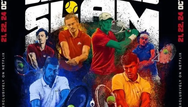 موسم الرياض يعلن تأجيل بطولة التنس العالمية Six Kings Slam