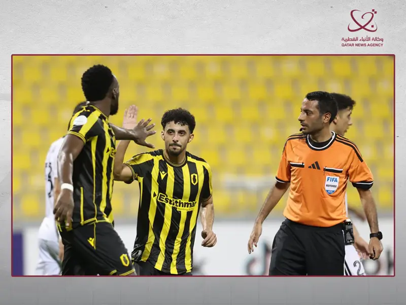 دوري أبطال الخليج للأندية.. نادي قطر يتعادل مع الزوراء العراقي بهدف لمثله في الجولة الأولى