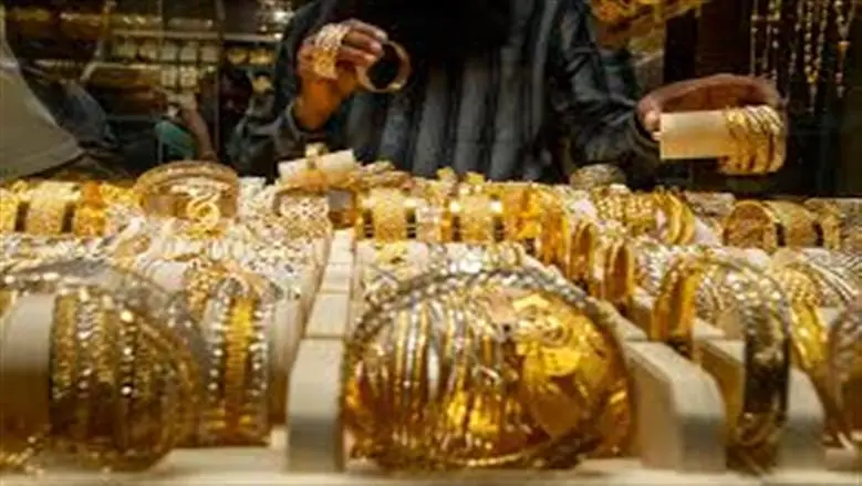 أسعار الذهب في بداية التعاملات الصباحية بالصاغة اليوم السبت 10-10-2026