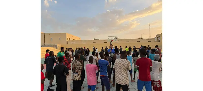 دورة تكوينية في الفنون القتالية والرياضات الدفاعية بنواكشوط - الوكالة الموريتانية للأنباء