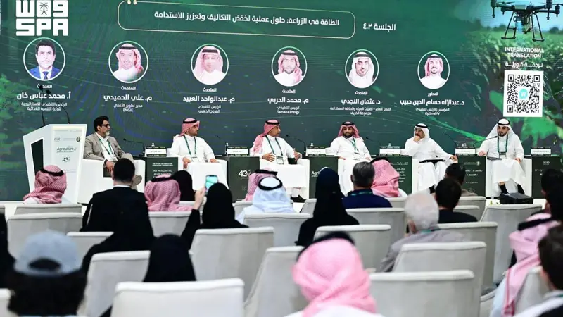 وزارة البيئة تدعو لاعتماد الطاقة الشمسية لتعزيز استدامة الزراعة وخفض التكاليف