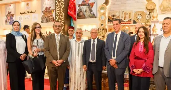 آلاف الزوار وسفراء ووفود جامعية في اليوم الثاني لمعرض «تراثنا 2026»