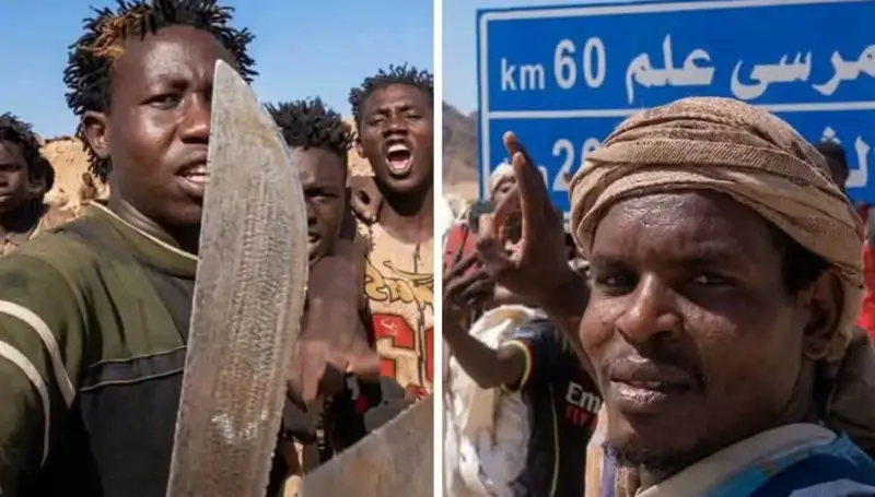 أزمة الدهابة تُربك تقارب مصر والسودان... من يطوّق الغضب الشعبي؟