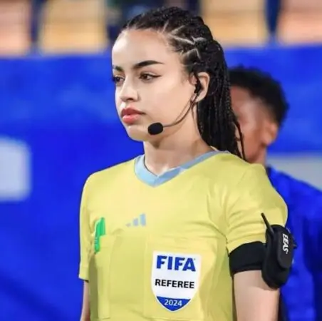 زوليخا هرماس وإحسان النواجلي تمثلان التحكيم المغربي خلال كأس العالم للفتيات أقل من 17 سنة.