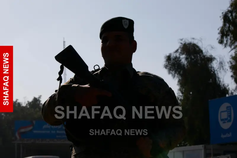 شفق نيوز..احتجاز شرطي مع عجلته وإصابة اثنين آخرين باشتباك مع مسلحين في ميسان