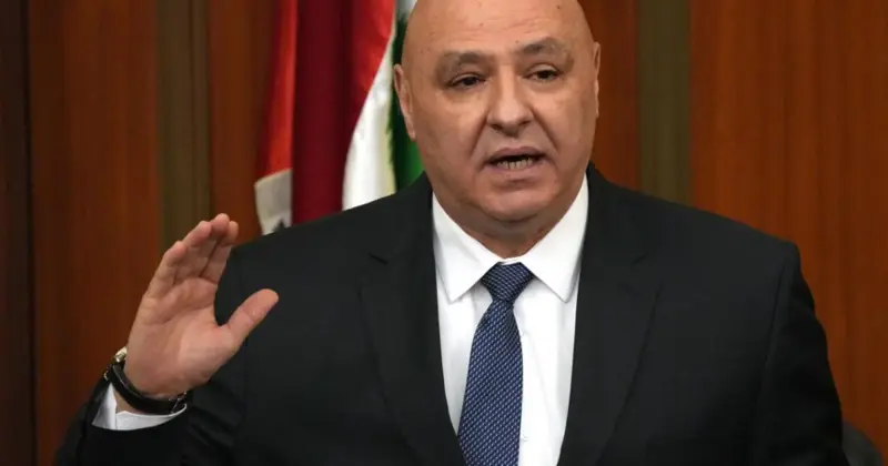عون: هدف التفاوض الانسحاب الإسرائيلي وتحقيق سيادة لبنان
