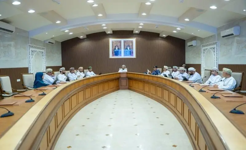 "بلدي الظاهرة" يناقش عددا من المشروعات التنموية والخدمية