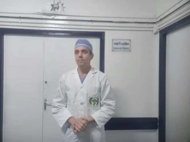 مستشفى قوات الأمن الداخلي بالمرسى.. تدخلات جراحية في طب العيون لفائدة 30 مريضا من توزر