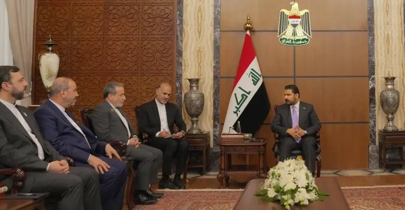 شفق نيوز..عراقجي للزيدي: أمريكا عرقلت الدبلوماسية وتسببت في انعدام أمن الملاحة