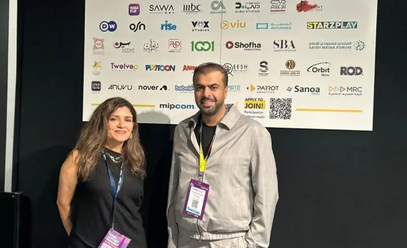 منصور حسين المنصور: «ميب كوم» منصة للحوار مع العالم وفرصة لاستكشاف أحدث الإنتاجات التلفزيونية
