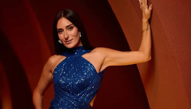 أمينة خليل تكشف لـالنهار سرّ اختيار أدوارها الفنية