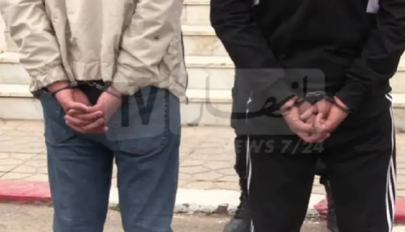 الشلف.. توقف شخصين تورطا في محاولة نشل فتاة واسترجاع المبلغ المسروق