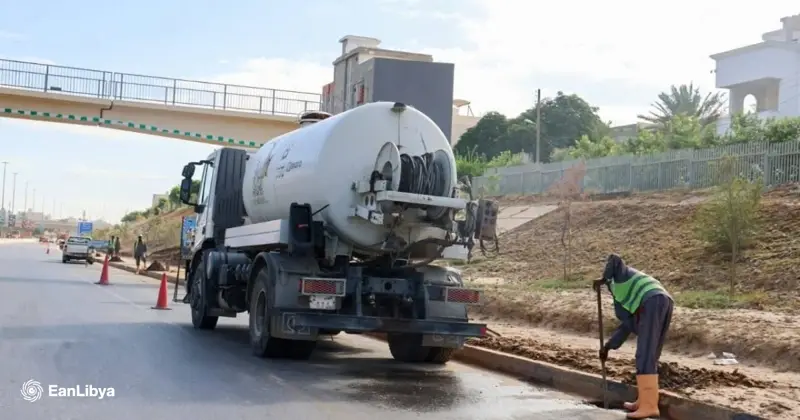 تنبيه مروري في طرابلس.. إغلاق طريق حيوي