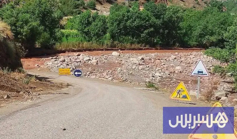 جمود في تجهيز أراض وطرق قروية