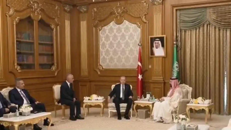 «أردوغان»: إحالة اتفاقية الدفاع المشترك مع المملكة وباكستان إلى البرلمان للمصادقة عليها