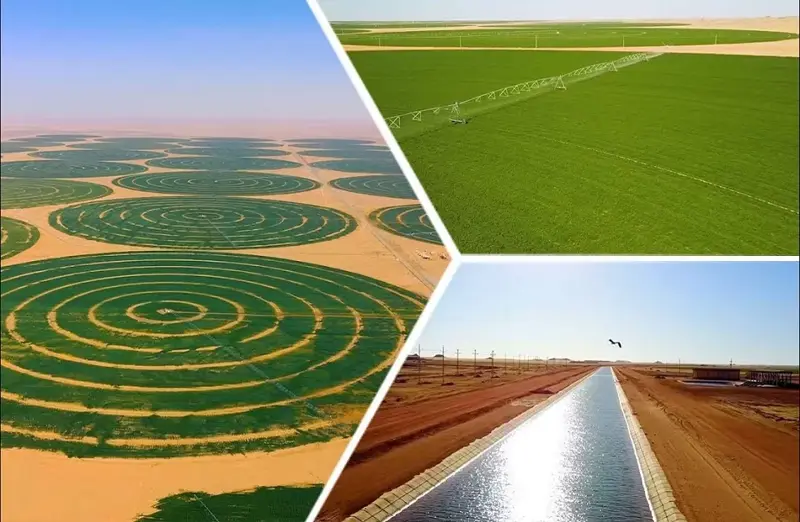 الجزائر تعزز أمنها الغذائي بالابتكار والبحث العلمي وتطوير الزراعات الاستراتيجية