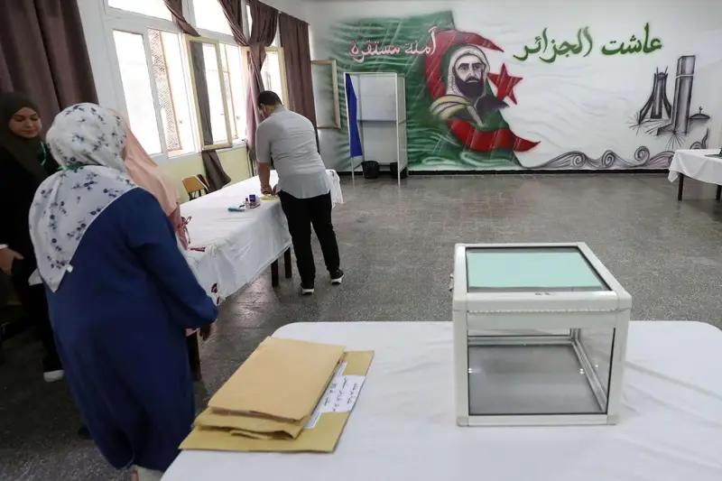 أكثر من 24 مليون ناخبا في الجزائر