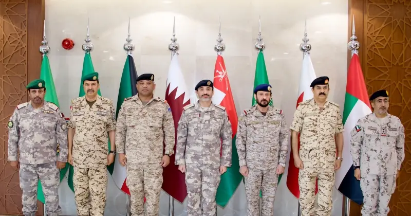 الكويت تشارك في الاجتماع الاستثنائي للجنة العمليات والتدريب للقوات المسلحة الخليجية