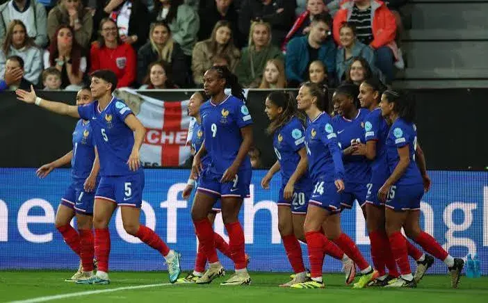 فرنسا للسيدات تواجه فنزويلا والمغرب استعداداً لكأس العالم 2027