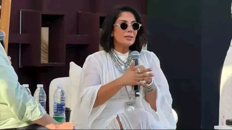 منى زكي: "اكتشفت إن عندي مرض مناعي بعد ما كنت بفقد الحمل كل مرة"