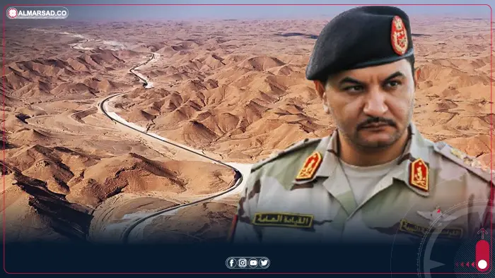 اسويطي: القيادة العامة للجيش تعهدت بتنفيذ مشروعات كبرى في الجنوب - اخبار ليبيا