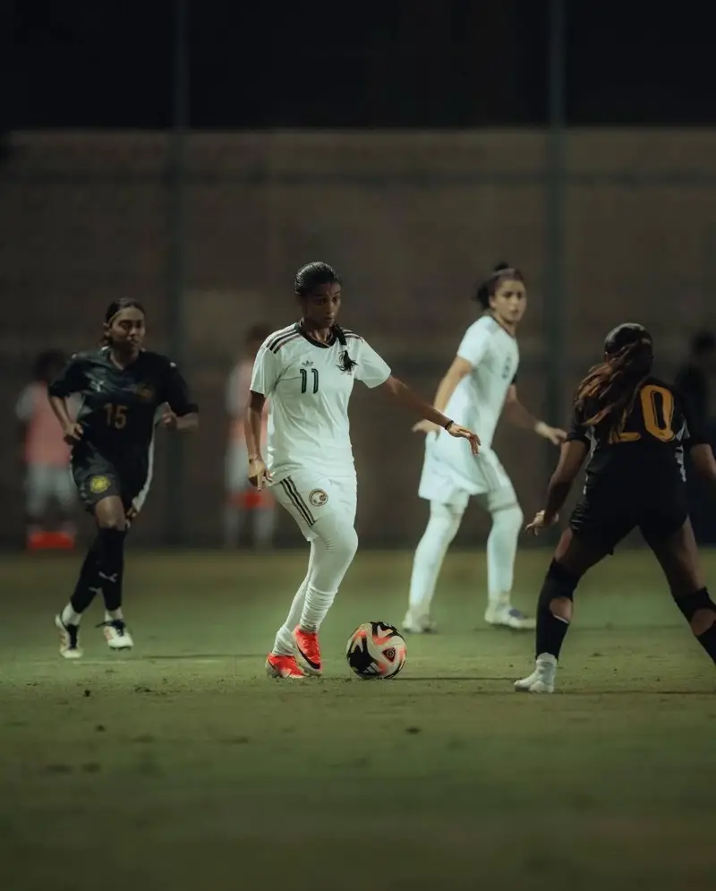 منتخب السعودية للسيدات يخسر ودية ماليزيا… ويختتم معسكره الأربعاء