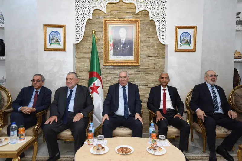 وزير المجاهدين يحل ببومرداس للإشراف على الاحتفالات الرسمية المخلدة ليوم الهجرة