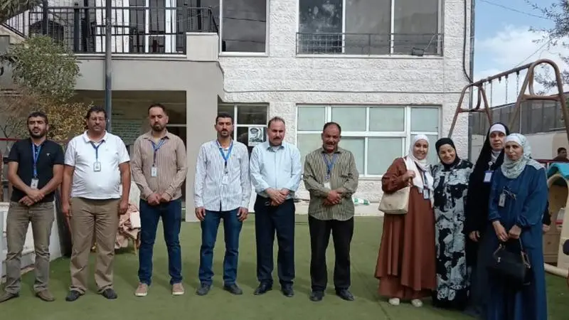 صناعة وتجارة البلقاء تنظم مبادرة إنسانية لأطفال مبرّة الملك عبدالله الثاني ابن الحسين للأيتام