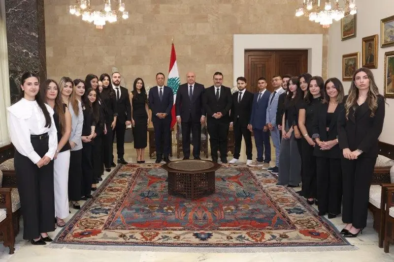 الرئيس عون: انا مسؤول عما أقوم به فمن لا يستطيع تحمل مسؤولية موقعه لا يجب ان يتبوأه