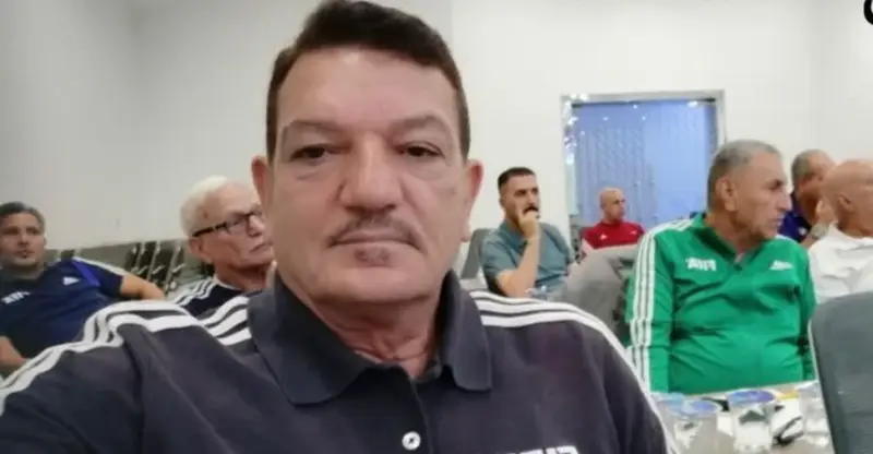 شفق نيوز..وفاة الحكم الدولي السابق رعد سليم السماوي بعد معاناة مع المرض