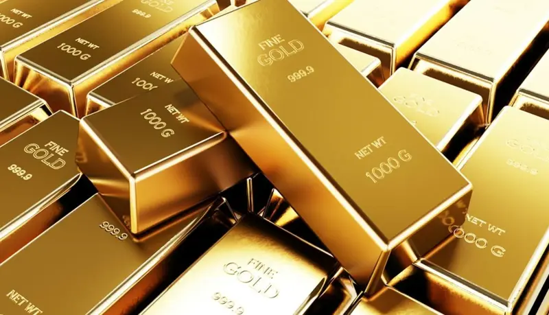 الذهب يتراجع إلى 4122 دولاراً للأوقية والفضة ترتفع 1%