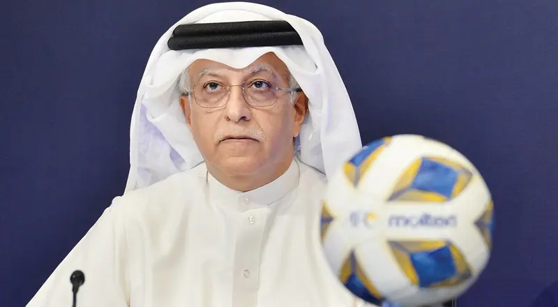 سلمان بن إبراهيم يكشف مصير كأس آسيا 2027 في السعودية