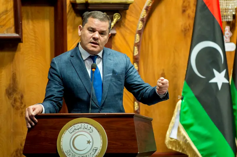 الدبيبة يتلقى العلاج في لندن وتأجيل عودته إلى طرابلس - اخبار ليبيا