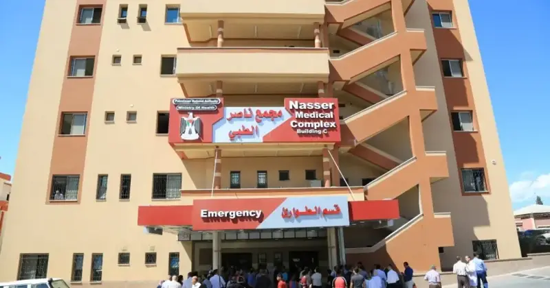 مجمع ناصر: 5 مصابين برصاص الاحتلال في المجمع ومحيطه
