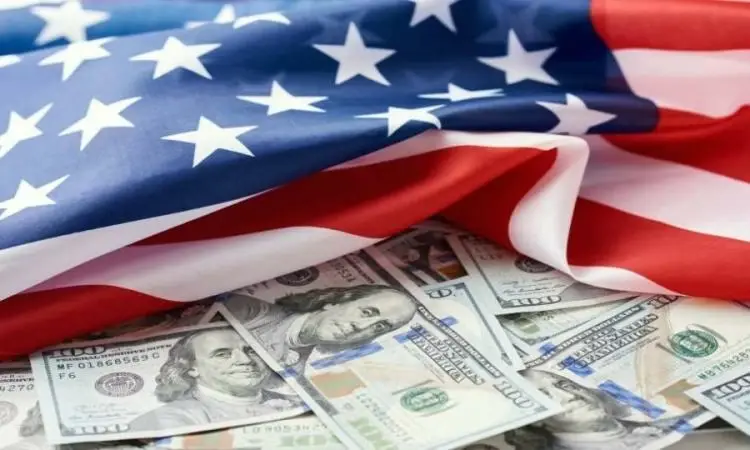 141.2 مليار دولار حيازة السعودية من السندات الأمريكية