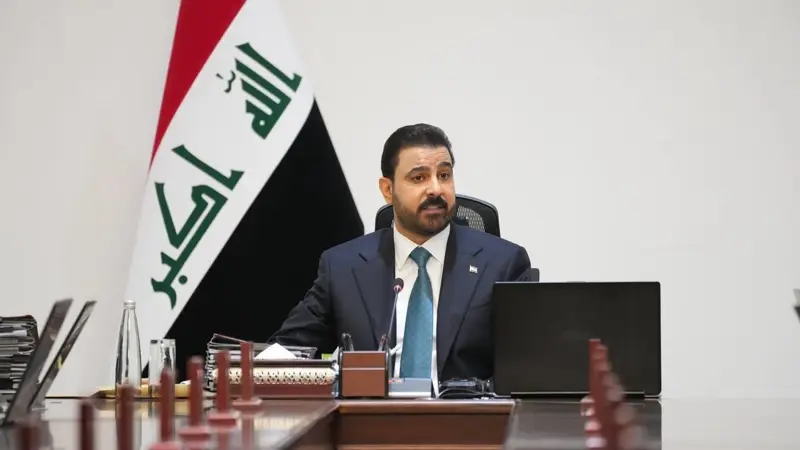 الزيدي يقترح الخميس المقبل موعداً للتصويت على نوابه والوزارات الشاغرة (وثيقة)