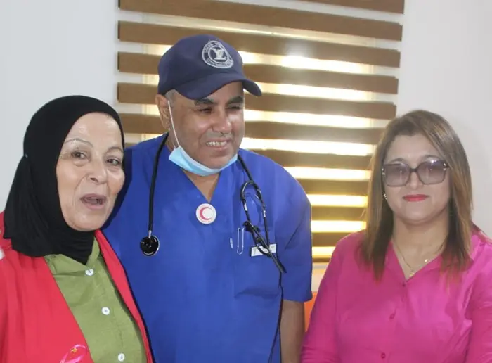 جمعية "النساء أولاً" تنظم حملة تحسيسية موسعة للتقصي المبكر عن السرطانات الأنثوية بمعتمدية الرقاب