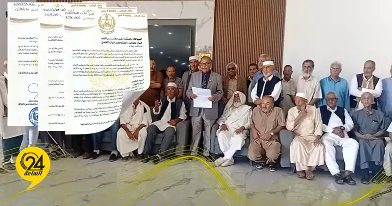 نقيب المتقاعدين: اتخذنا إجراءات قانونية بشأن عدم تنفيذ التشريعات المتعلقة بحقوقنا - اخبار ليبيا