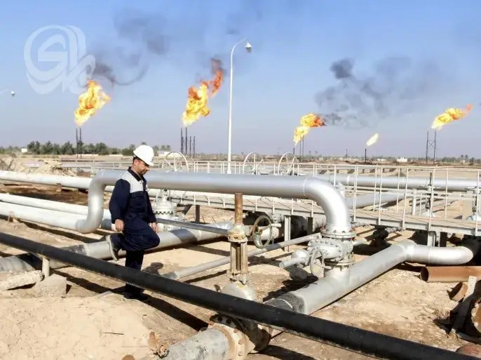 تطوير حقول كركوك واستهداف انتاج 450ألف برميل و500 مليون غاز