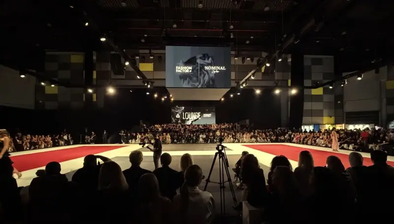 ثلاثة أيام من الموضة والإبداع في دبي ضمن فعاليات Fashion Factor 2026