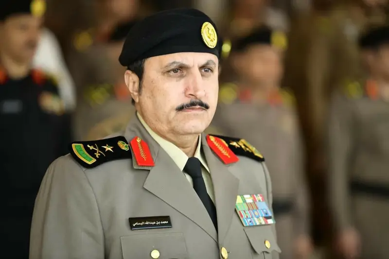 ترقية 2440 فرداً من منسوبي الأمن العام