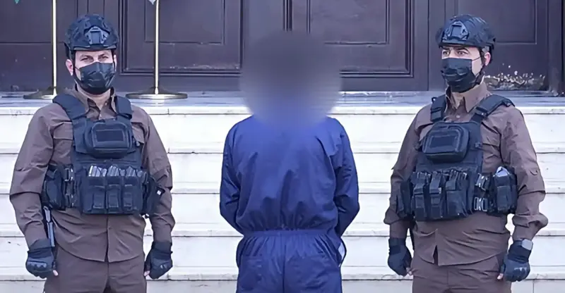 شفق نيوز..القبض على سائق حافلة نقل طلاب بتهمة "أفعال غير لائقة"